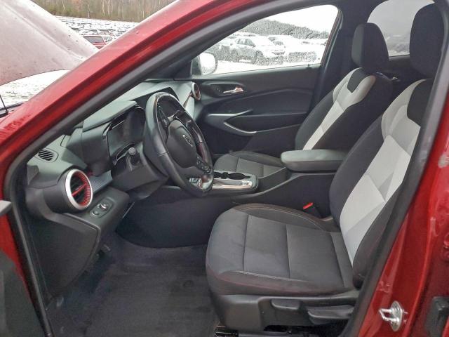 Chevrolet Trax 1rs Image 4