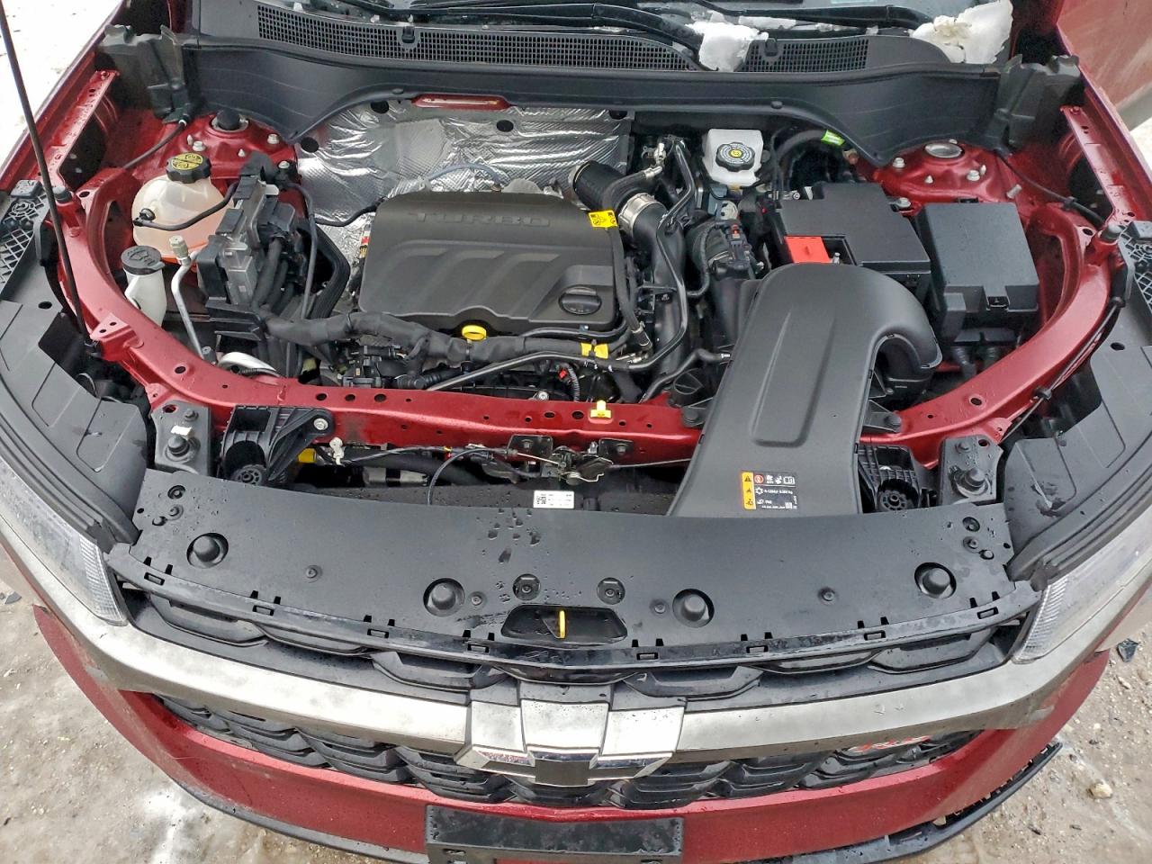 Chevrolet Trax 1rs Image 6