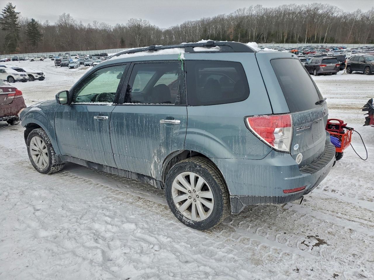 Subaru Forester Limited Image 5