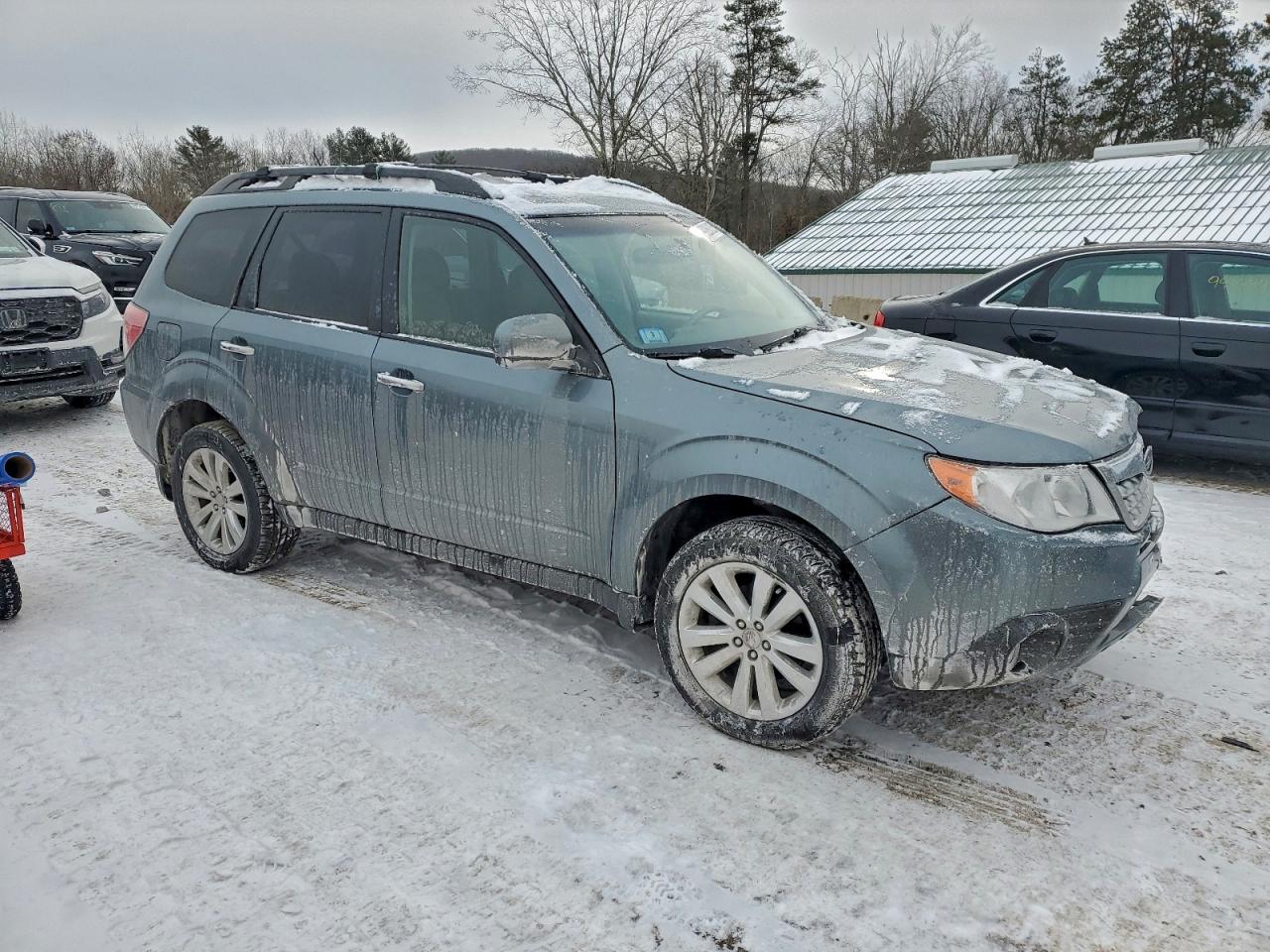 Subaru Forester Limited Image 4