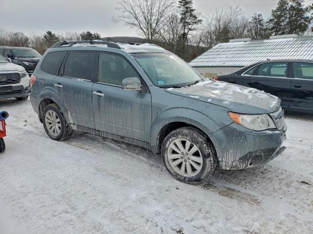Subaru Forester Limited Image 4