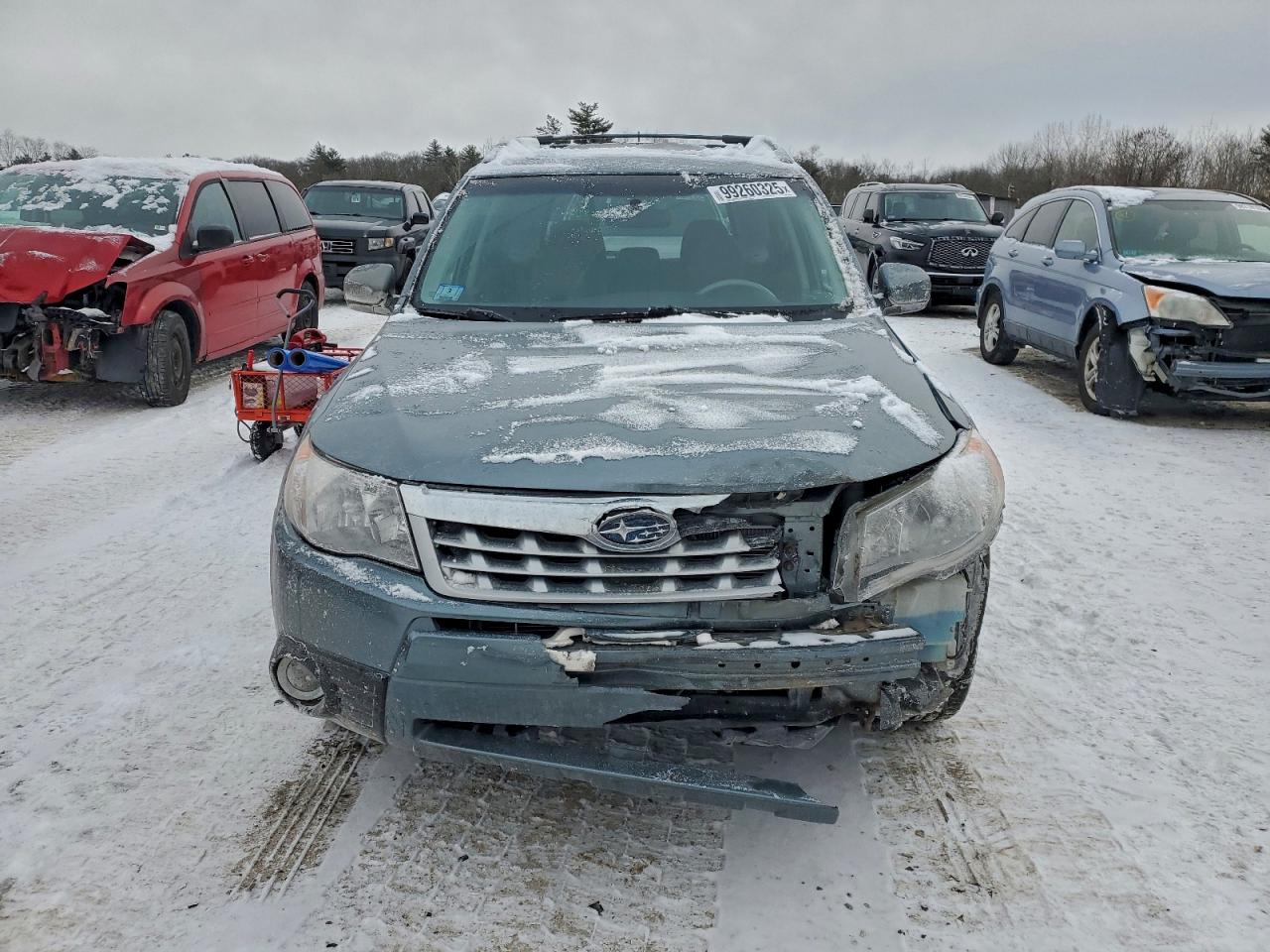 Subaru Forester Limited Image 3
