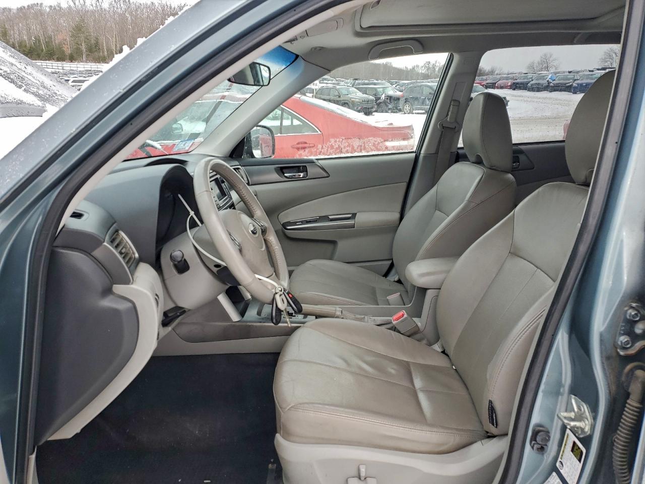 Subaru Forester Limited Image 10