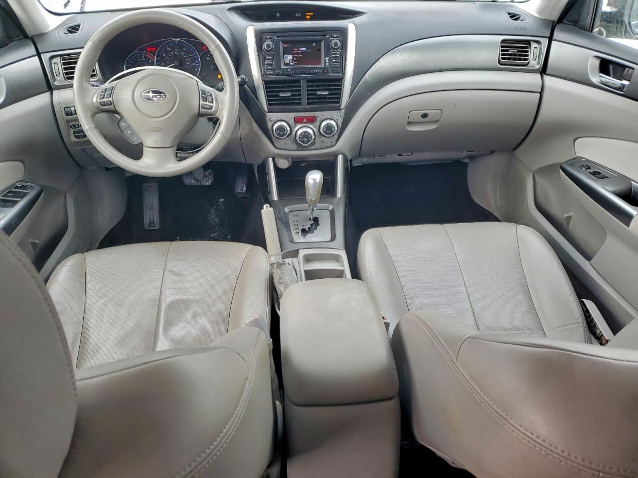 Subaru Forester Limited Image 7