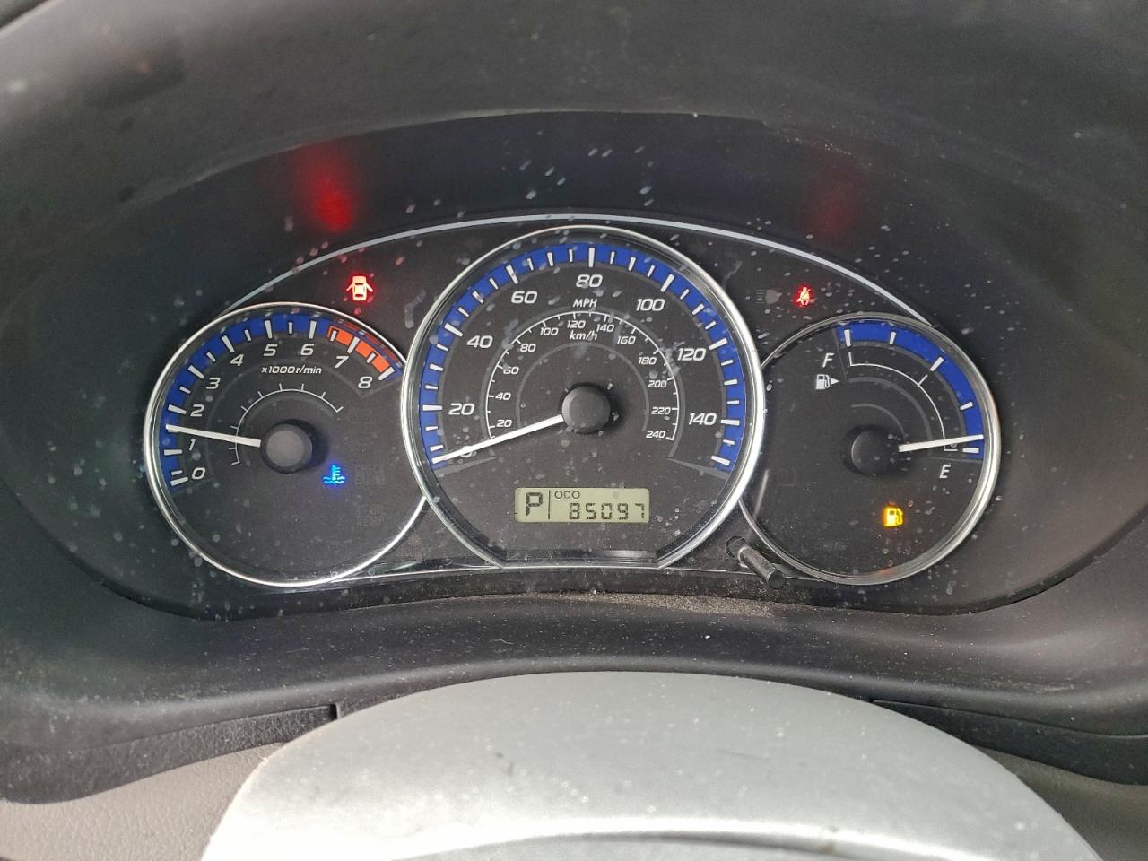 Subaru Forester Limited Image 8