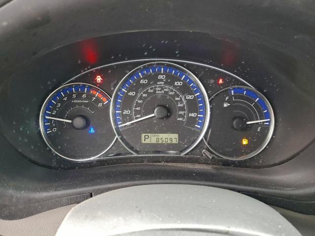 Subaru Forester Limited Image 8