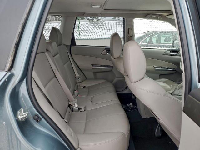 Subaru Forester Limited Image 11