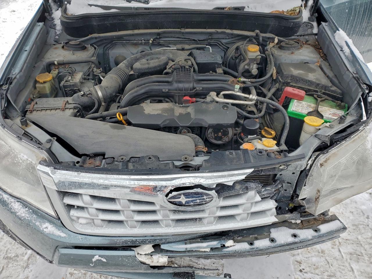 Subaru Forester Limited Image 9