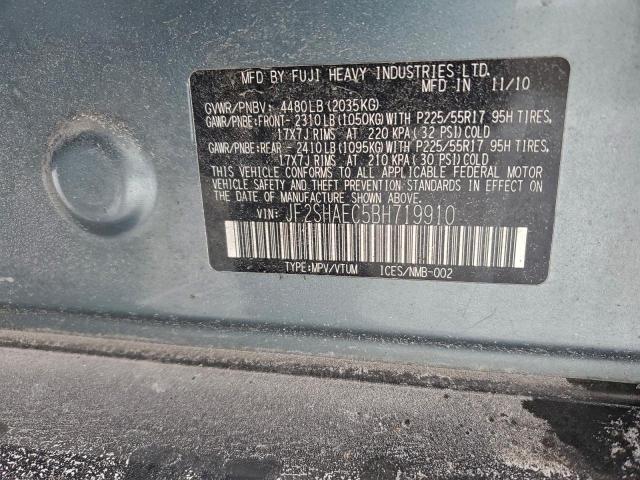 Subaru Forester Limited Image 12