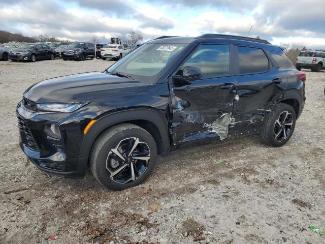  Salvage Chevrolet Trailblazer