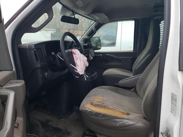 Chevrolet Express Image 12