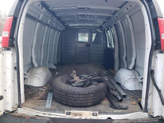 Chevrolet Express Image 11