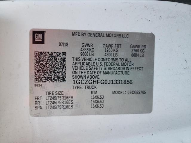 Chevrolet Express Image 2